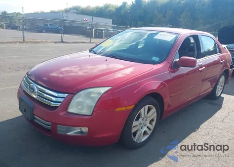 2008 Ford Fusion Sel из США, поврежденный, VIN 3FAHP08148R162940